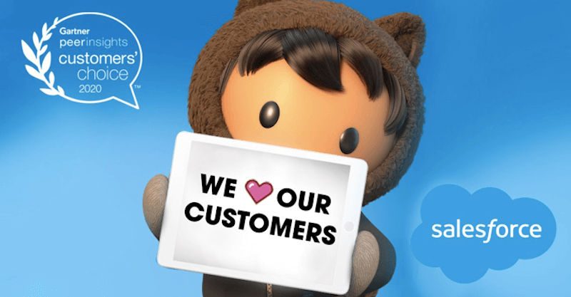 Salesforce Consulting