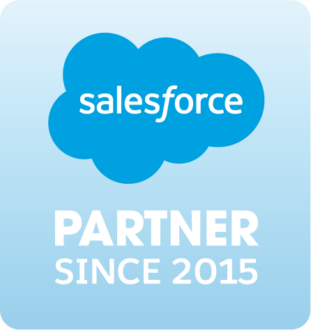 Salesforce Partner Since 2015